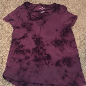 american eagle t-shirt